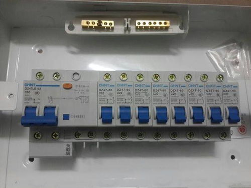 漏電保護(hù)器與空氣開關(guān) 家庭用電的安全防線，裝錯(cuò)一個(gè)，危險(xiǎn)十分