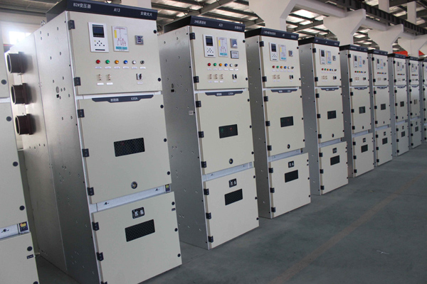 中置式配電柜與KYN61柜殼體 現代配電開關控制設備的關鍵制造與研發